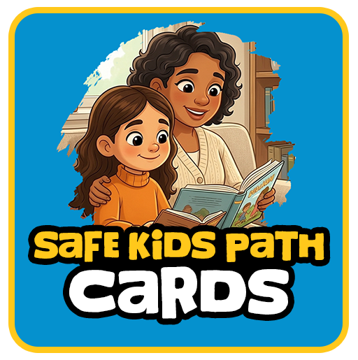 Safe Kids Path Cards - Lifetime Access